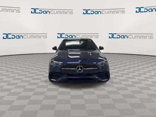 2024 Mercedes-Benz C-Class C 300 4MATIC