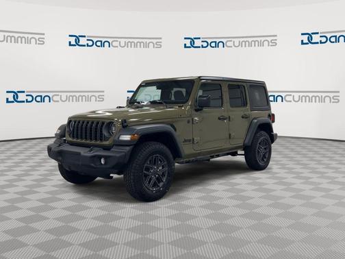 41 2026 Jeep Wrangler Sport