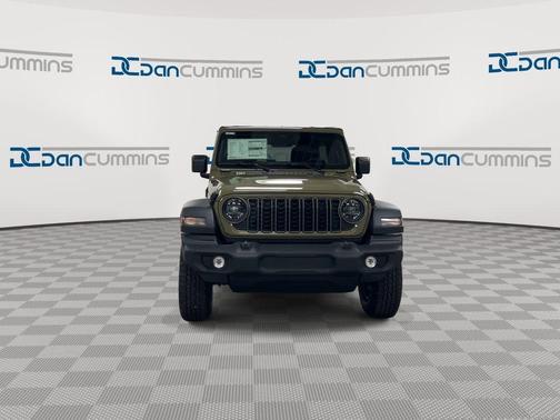 41 2026 Jeep Wrangler Sport