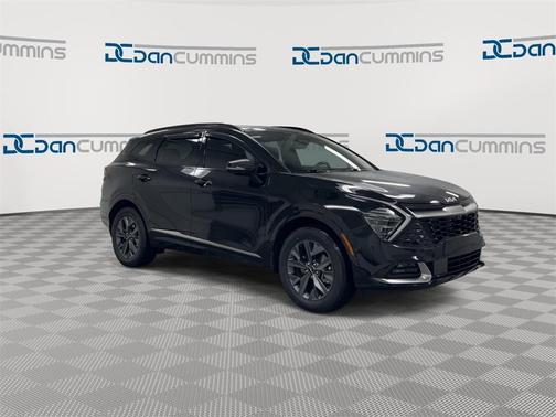 2024 Kia Sportage Hybrid SX-Prestige