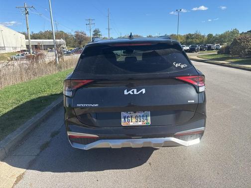 2024 Kia Sportage Hybrid SX-Prestige