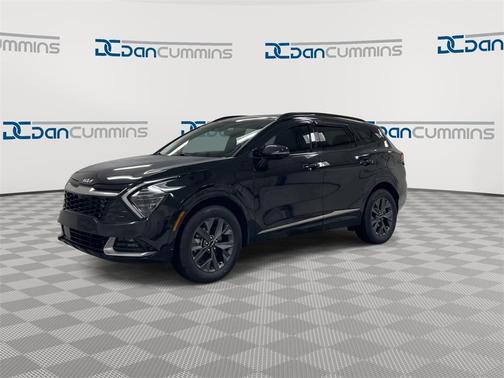 2024 Kia Sportage Hybrid SX-Prestige