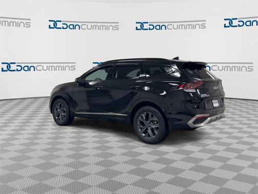 2024 Kia Sportage Hybrid SX-Prestige