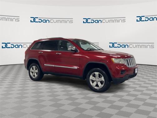 2011 Jeep Grand Cherokee Overland