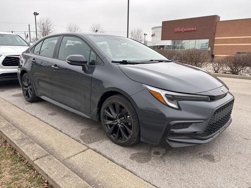 2024 Toyota Corolla SE