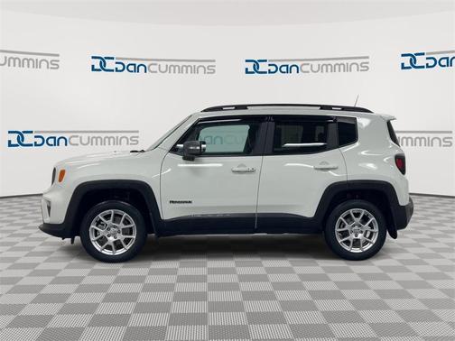 2021 Jeep Renegade Limited