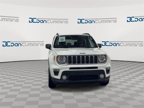 2021 Jeep Renegade Limited