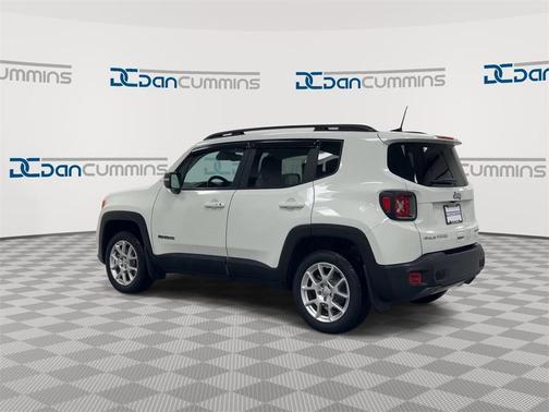 2021 Jeep Renegade Limited