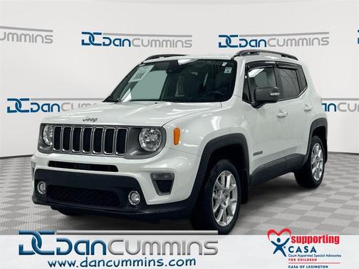 2021 Jeep Renegade Limited