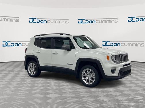 2021 Jeep Renegade Limited