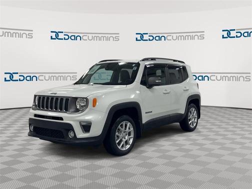2021 Jeep Renegade Limited
