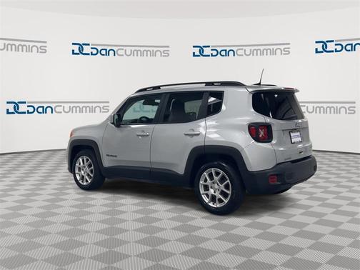2020 Jeep Renegade Latitude