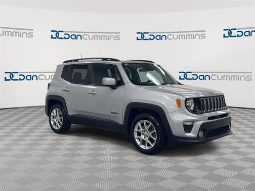 2020 Jeep Renegade Latitude