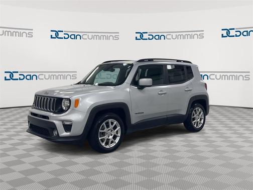 2020 Jeep Renegade Latitude