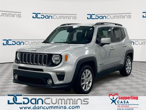 2020 Jeep Renegade Latitude