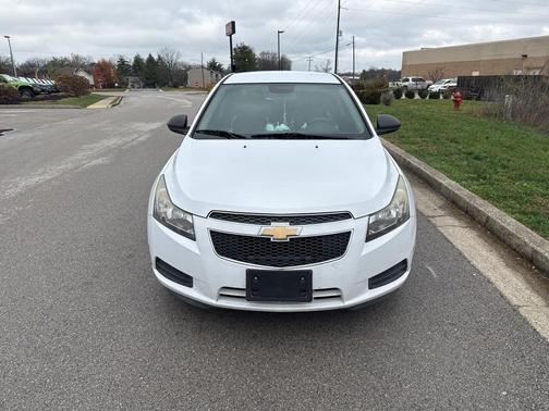 2013 Chevrolet Cruze LS
