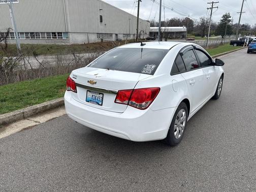 2013 Chevrolet Cruze LS