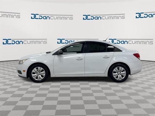 2013 Chevrolet Cruze LS