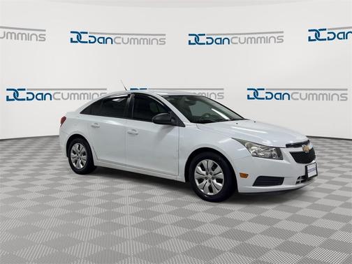 2013 Chevrolet Cruze LS