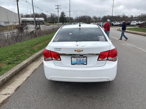 2013 Chevrolet Cruze LS
