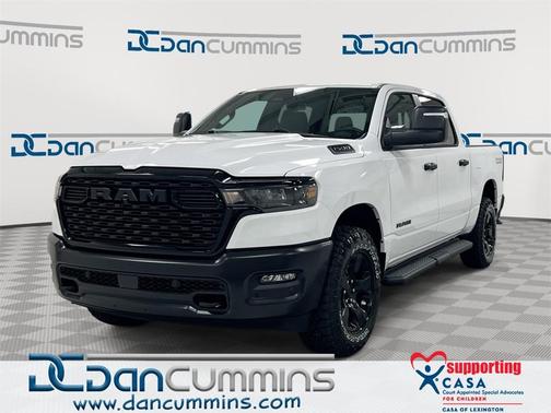 2026 RAM 1500 Tradesman