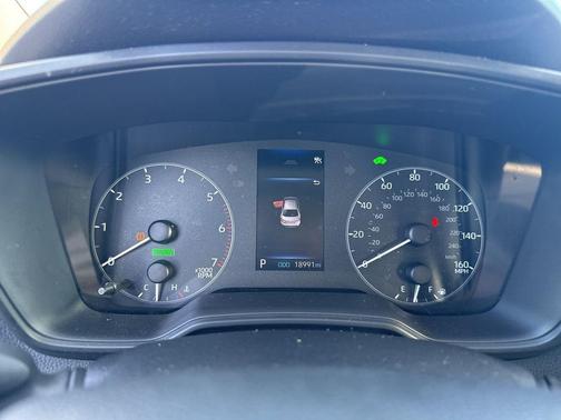 UNDERGROUND 2023 Toyota Corolla Hybrid LE