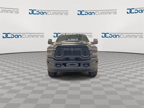 2026 RAM 2500 Rebel/Power Wagon