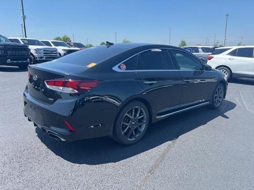 2018 Hyundai SONATA Limited 2.0T