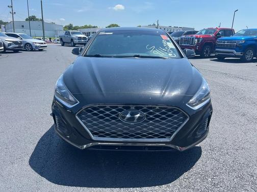 2018 Hyundai SONATA Limited 2.0T