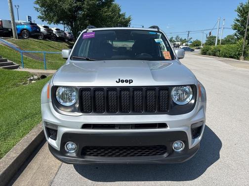 2019 Jeep Renegade Latitude