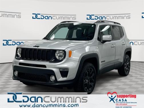 2019 Jeep Renegade Latitude