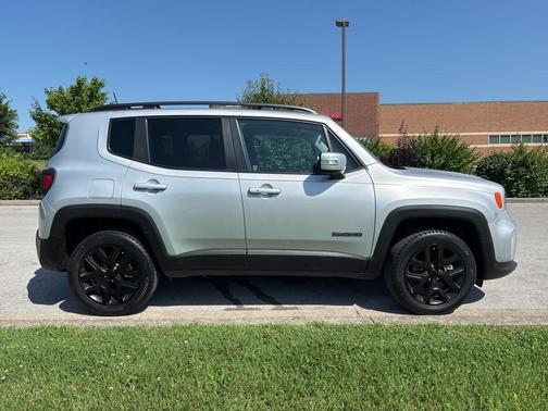 2019 Jeep Renegade Latitude