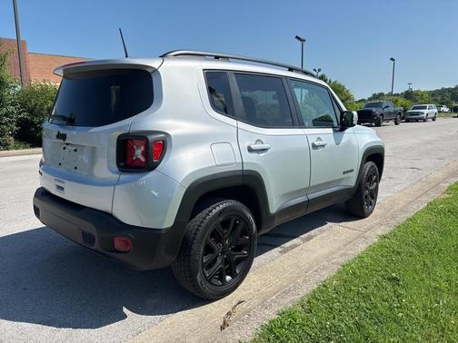 2019 Jeep Renegade Latitude