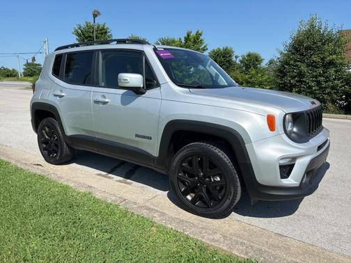 2019 Jeep Renegade Latitude
