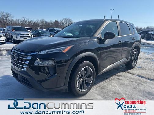 2025 Nissan Rogue SV