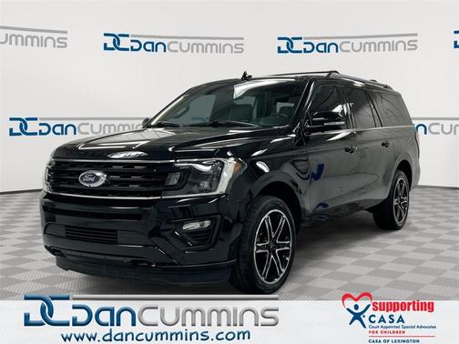 2020 Ford Expedition Max Limited