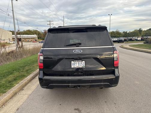 2020 Ford Expedition Max Limited