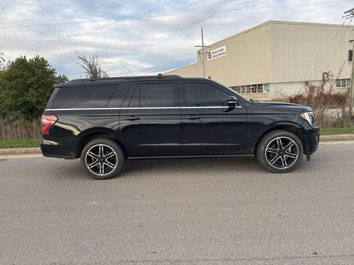 2020 Ford Expedition Max Limited
