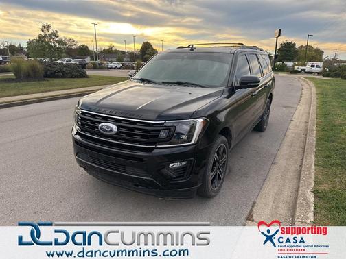2020 Ford Expedition Max Limited