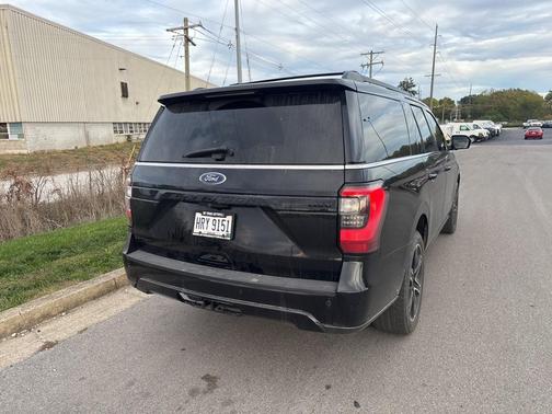 2020 Ford Expedition Max Limited