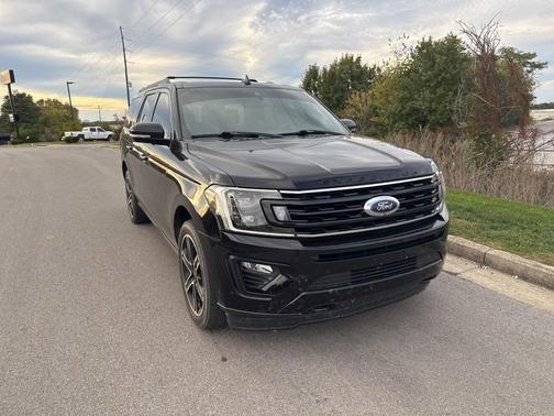 2020 Ford Expedition Max Limited