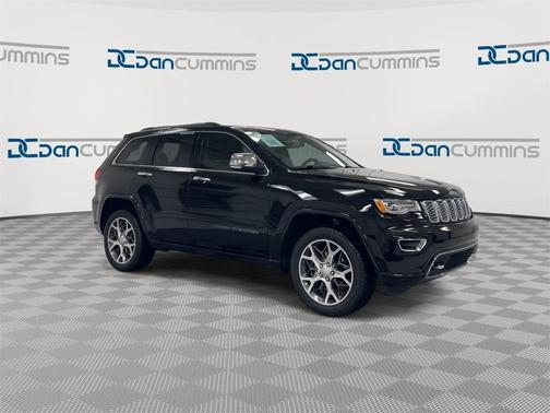 2021 Jeep Grand Cherokee Overland