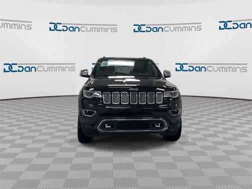 2021 Jeep Grand Cherokee Overland