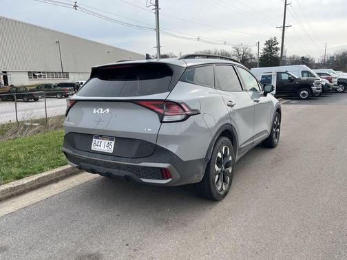 2023 Kia Sportage X-Line