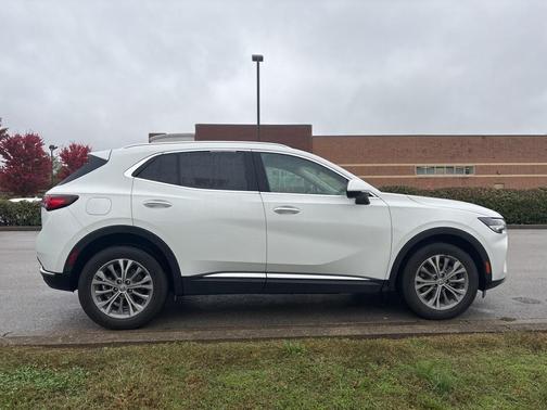 2023 Buick Envision Preferred