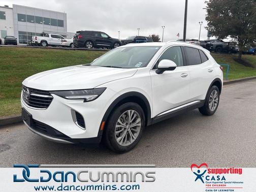 2023 Buick Envision Preferred