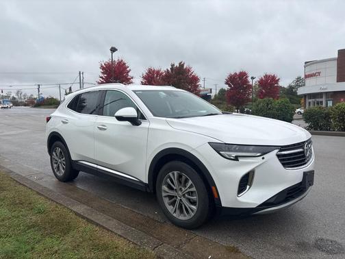 2023 Buick Envision Preferred