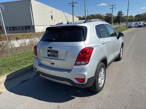 2021 Chevrolet Trax LT