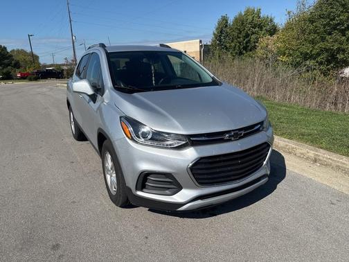 2021 Chevrolet Trax LT