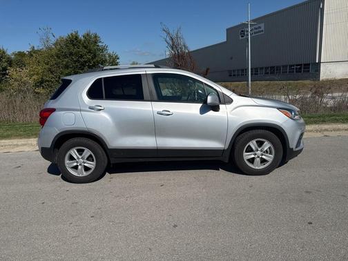 2021 Chevrolet Trax LT